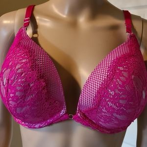 Victoria's Secret Lace Very Sexy Push-up Bra